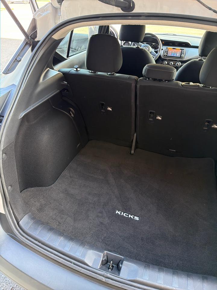 Nissan Kicks S FWD 2020