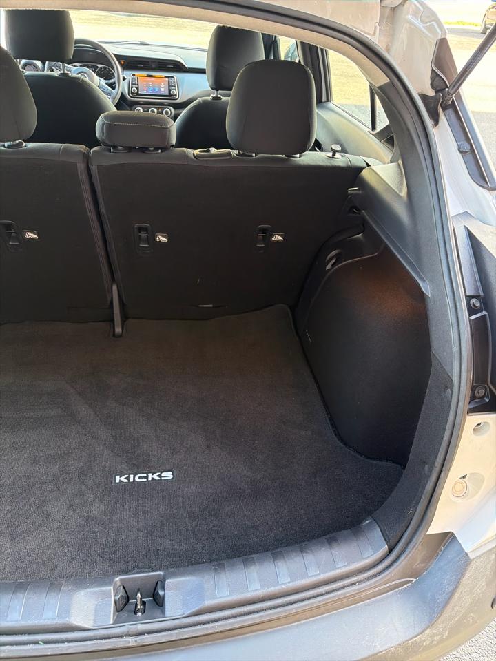 Nissan Kicks S FWD 2020