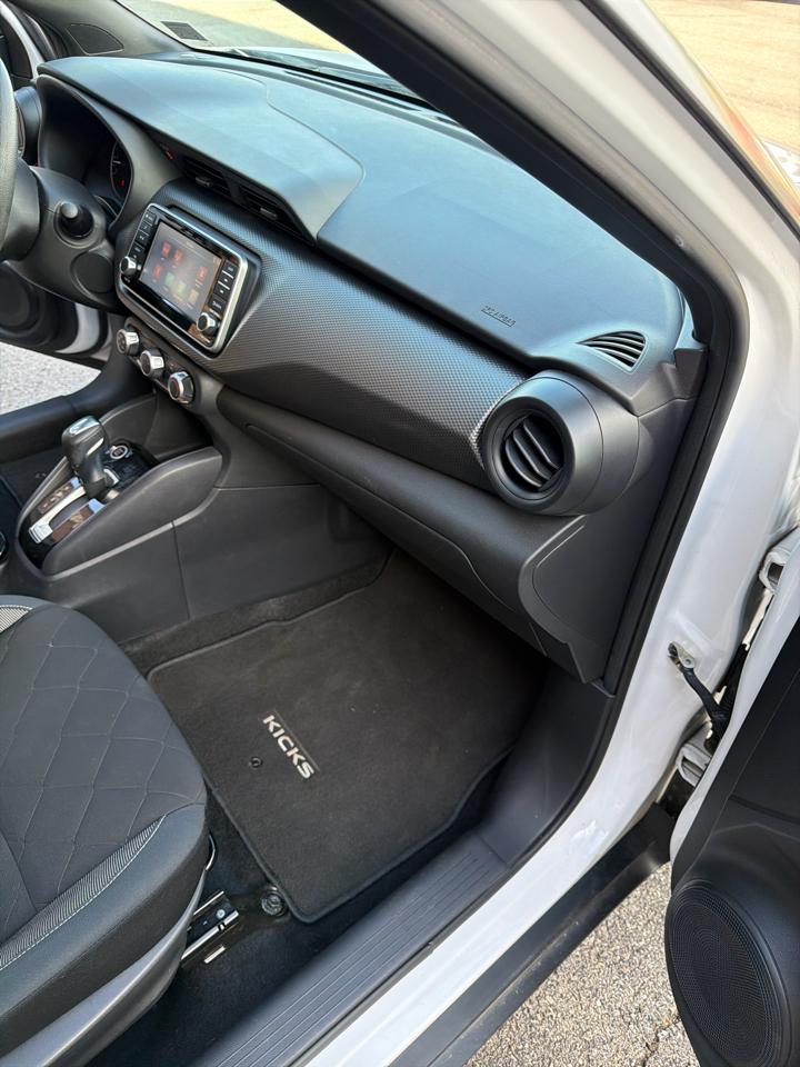 Nissan Kicks S FWD 2020