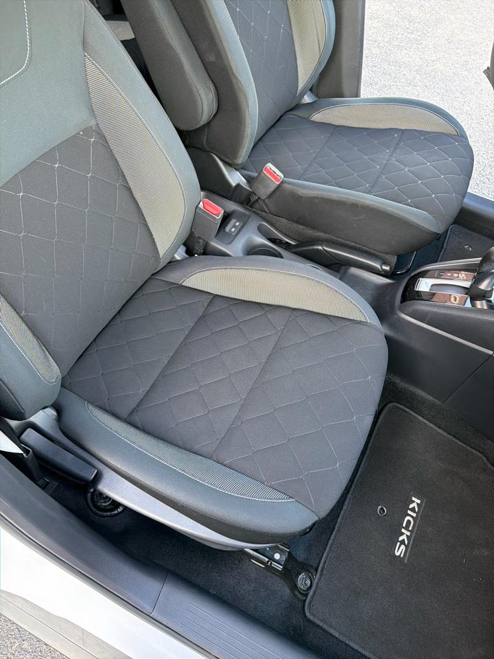 Nissan Kicks S FWD 2020