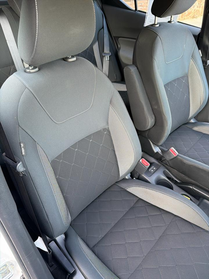 Nissan Kicks S FWD 2020