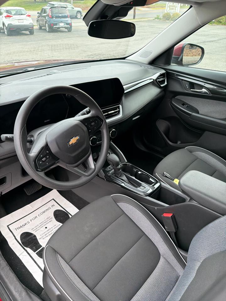 Chevrolet TrailBlazer AWD 4dr LT 2025