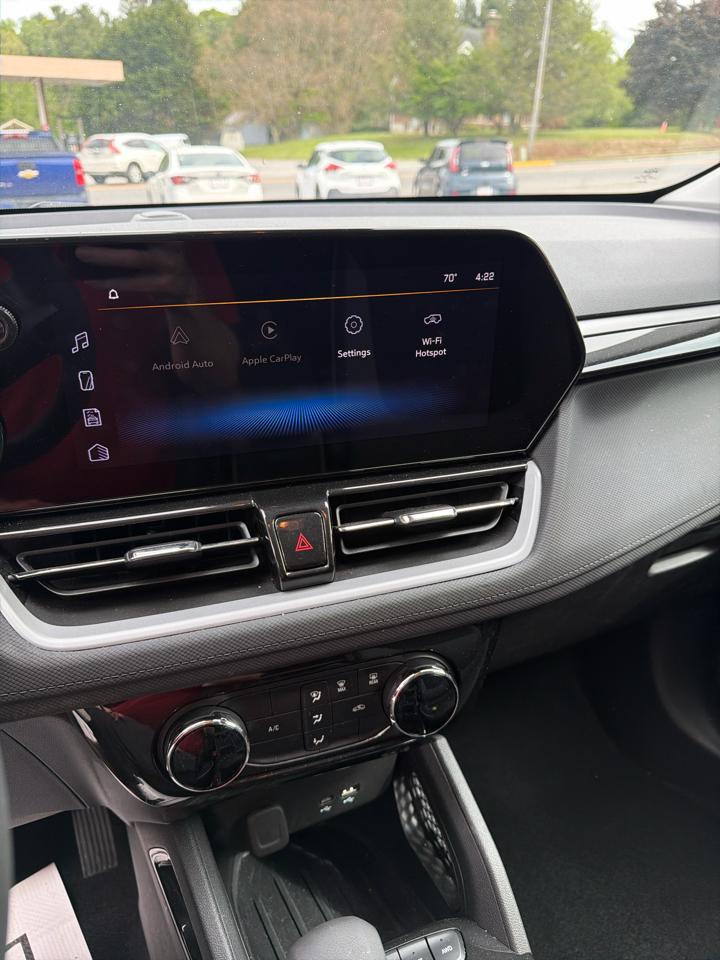 Chevrolet TrailBlazer AWD 4dr LT 2025