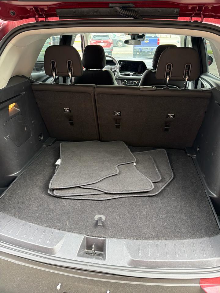 Chevrolet TrailBlazer AWD 4dr LT 2025