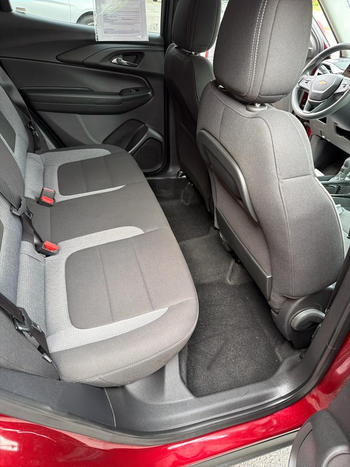 Chevrolet TrailBlazer AWD 4dr LT 2025