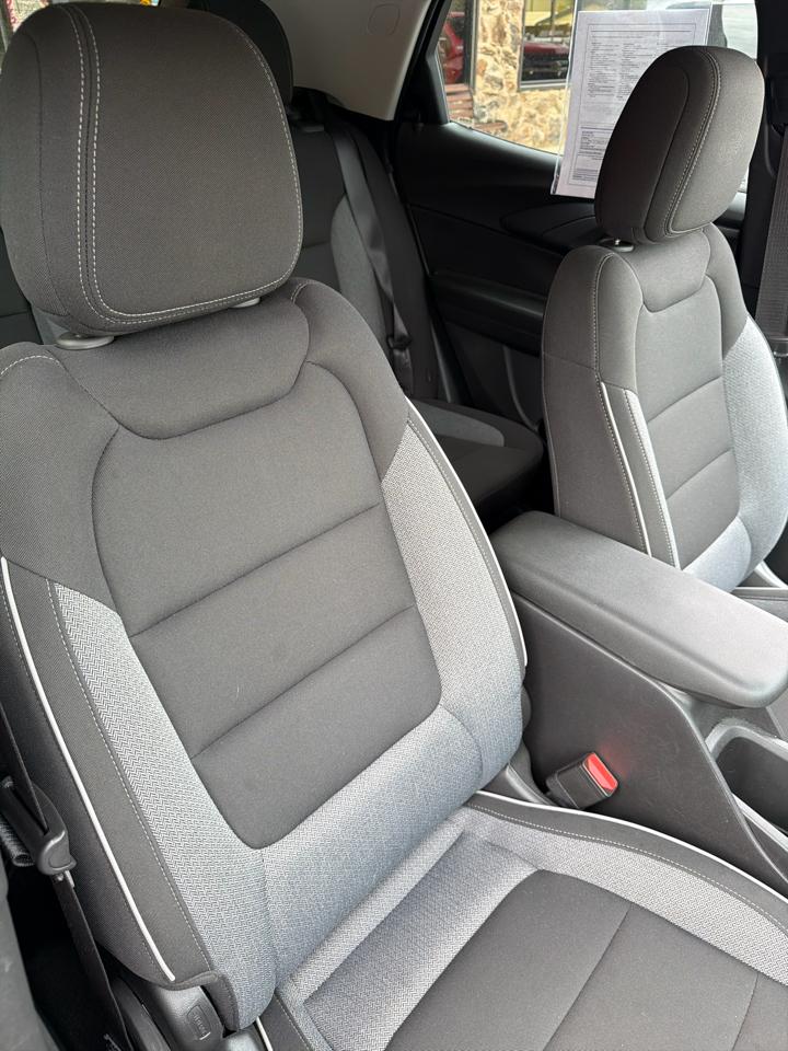 Chevrolet TrailBlazer AWD 4dr LT 2025