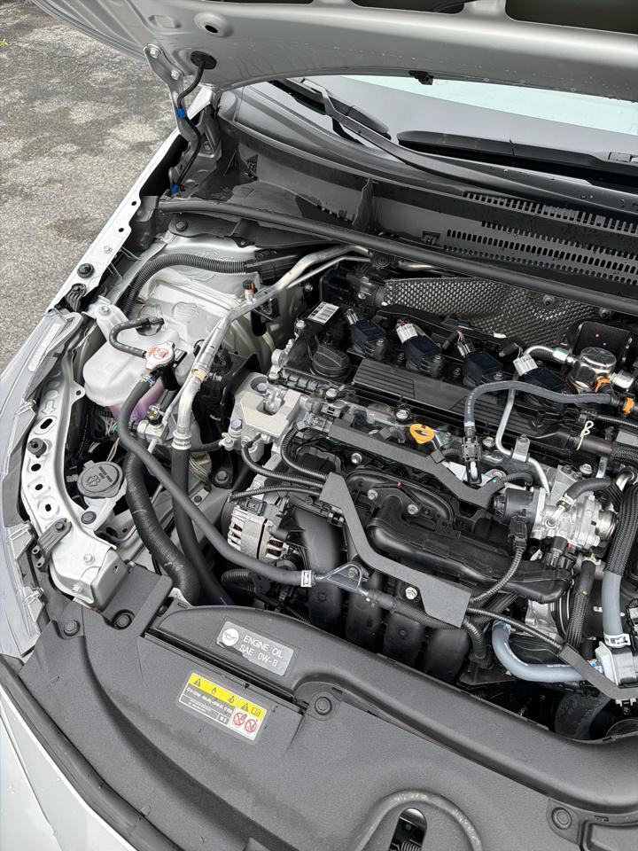 Toyota Corolla LE CVT (Natl) 2025
