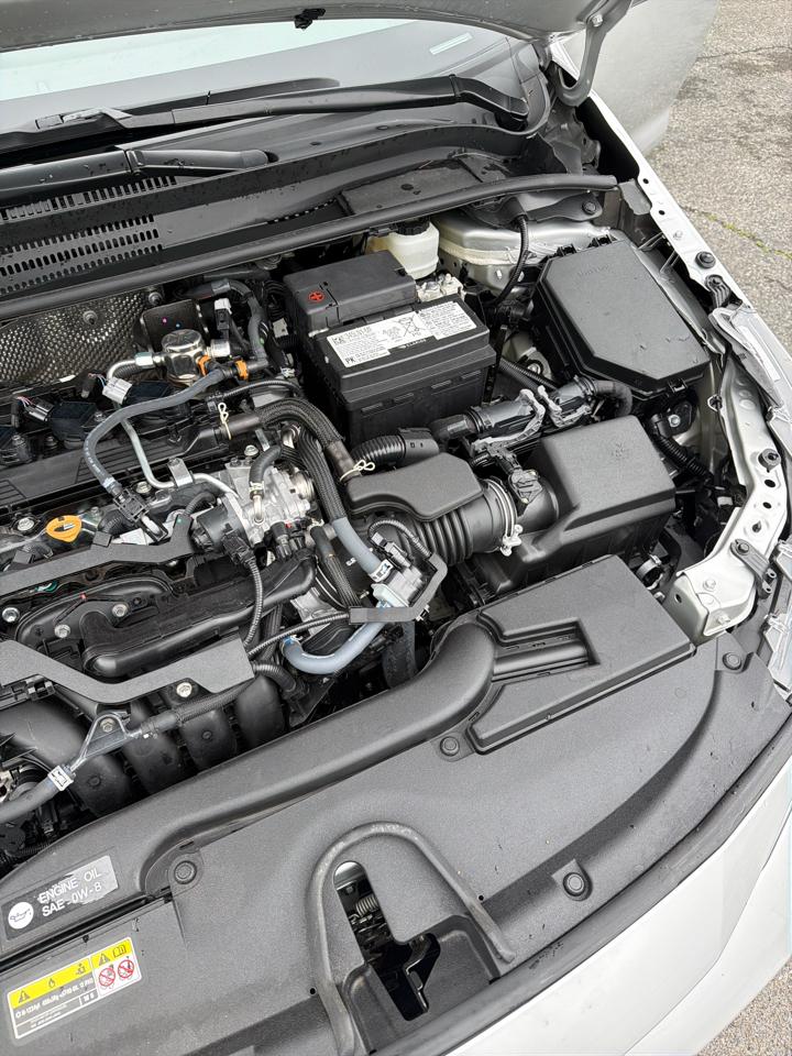 Toyota Corolla LE CVT (Natl) 2025