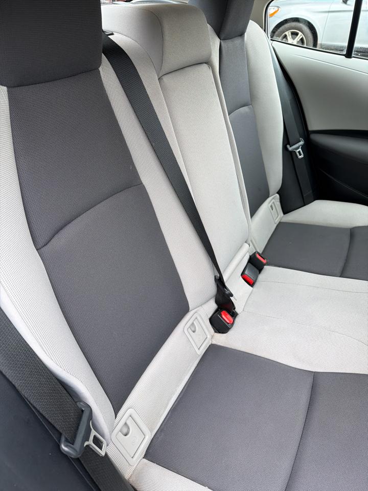 Toyota Corolla LE CVT (Natl) 2025