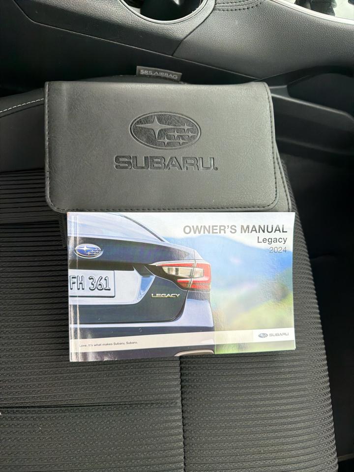 Subaru Legacy Premium AWD 2024