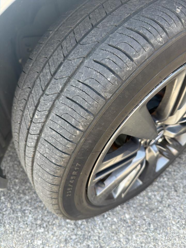 Subaru WRX 4dr Sdn Man 2015
