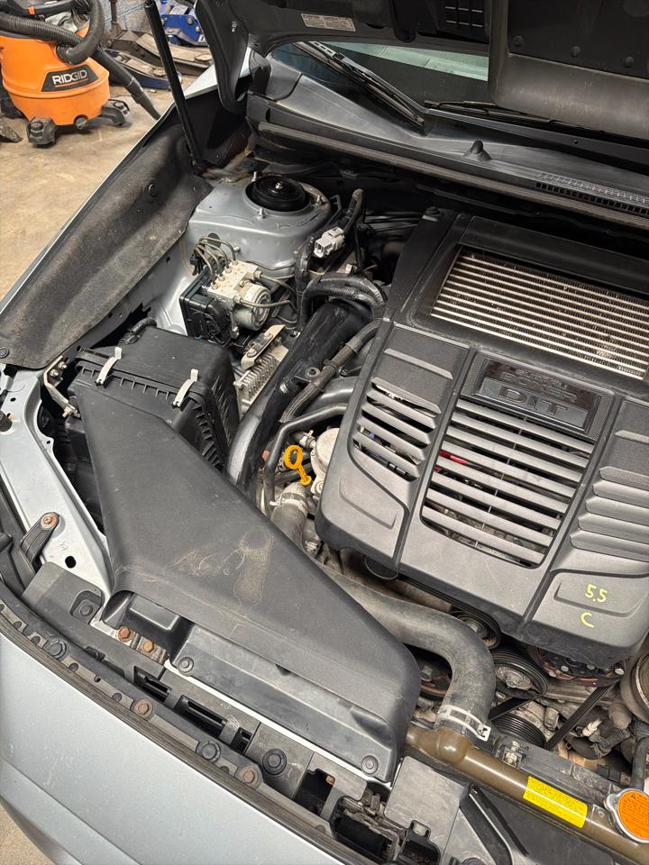 Subaru WRX 4dr Sdn Man 2015