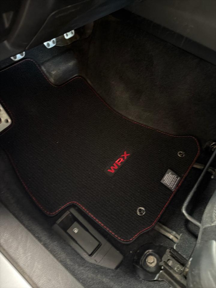 Subaru WRX 4dr Sdn Man 2015