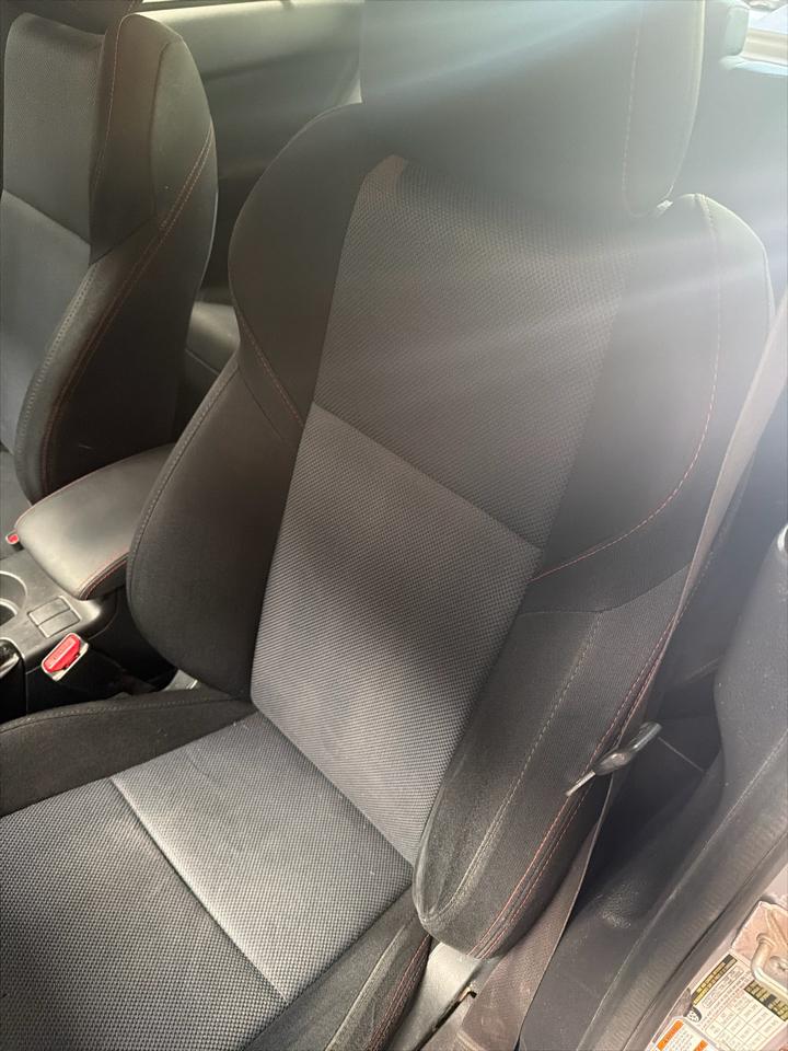 Subaru WRX 4dr Sdn Man 2015