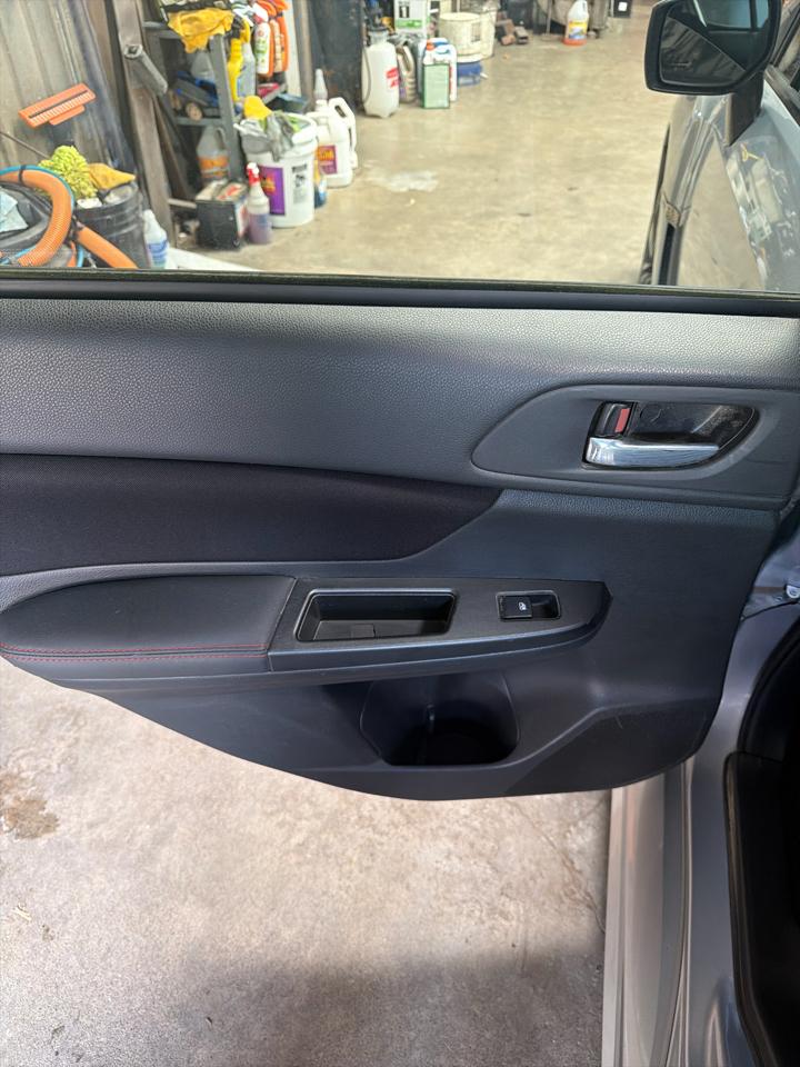 Subaru WRX 4dr Sdn Man 2015
