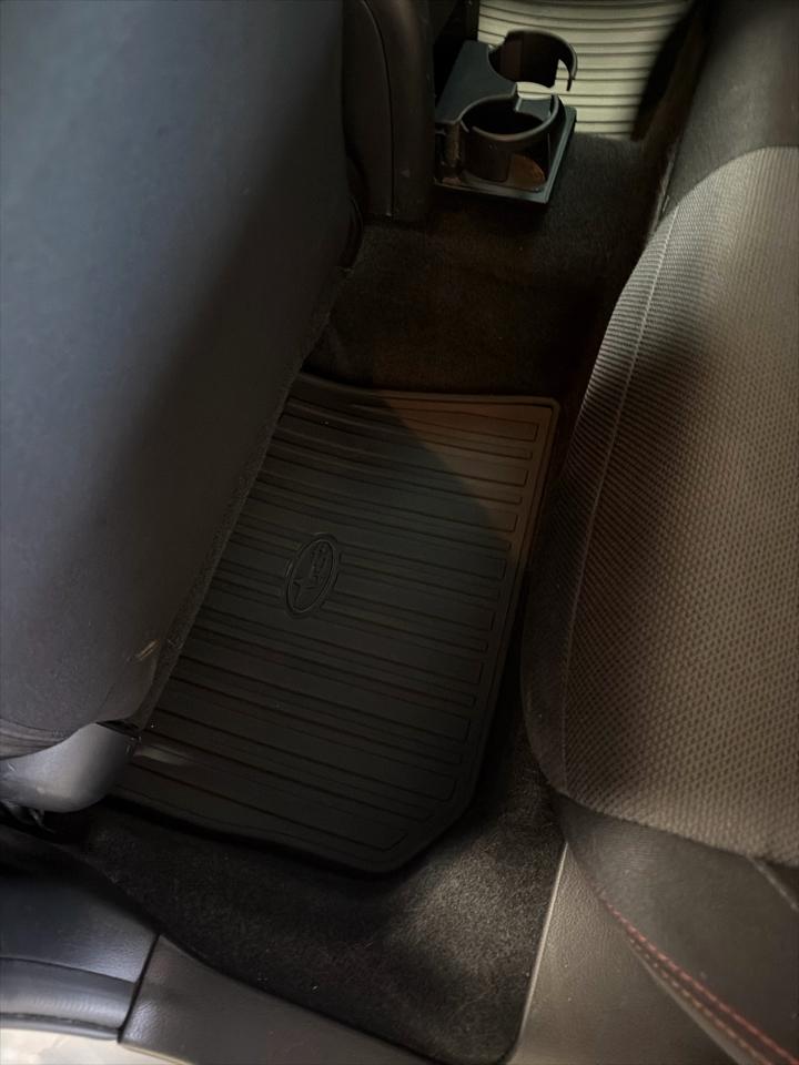 Subaru WRX 4dr Sdn Man 2015