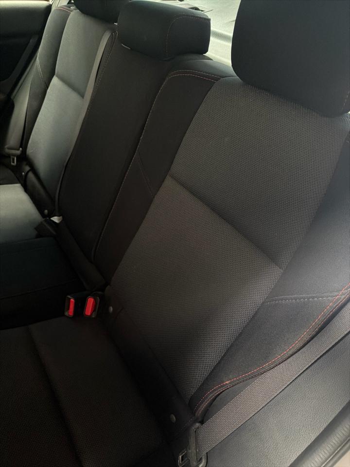 Subaru WRX 4dr Sdn Man 2015