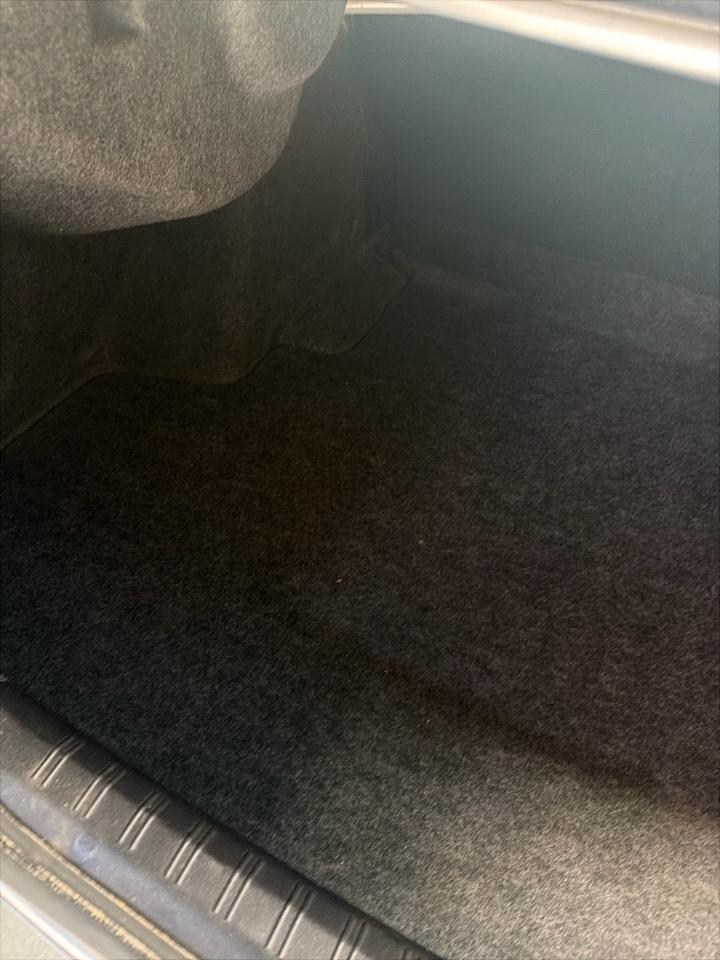 Subaru WRX 4dr Sdn Man 2015