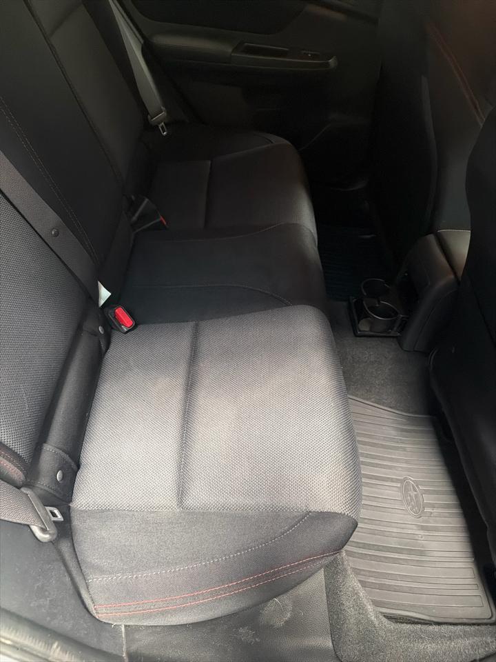 Subaru WRX 4dr Sdn Man 2015