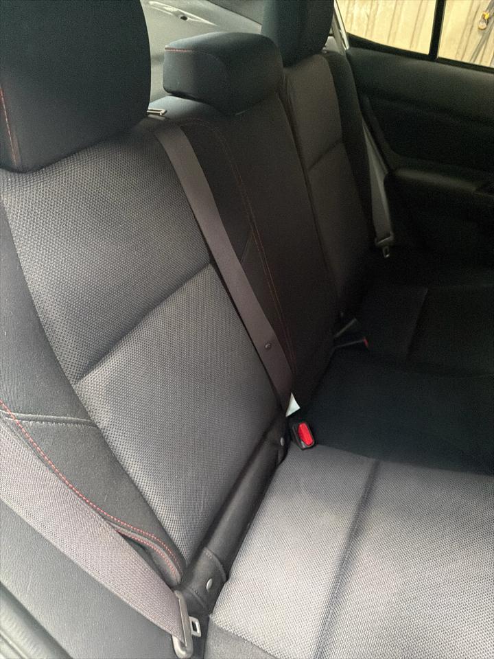Subaru WRX 4dr Sdn Man 2015