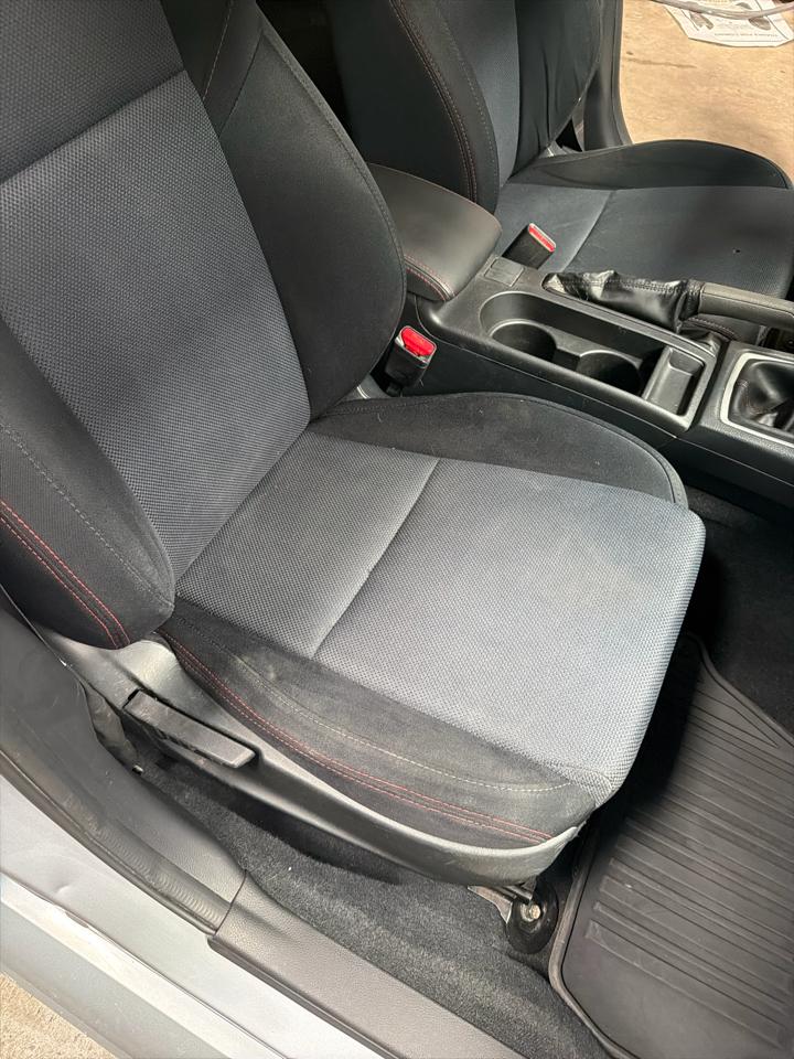 Subaru WRX 4dr Sdn Man 2015