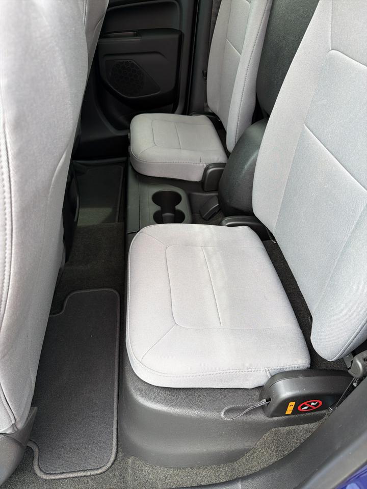 Chevrolet Colorado 4WD Ext Cab 128.3" WT 2017