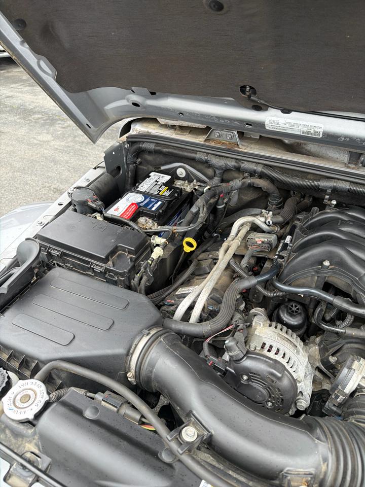 Jeep Wrangler Unlimited 4WD 4dr Altitude 2015
