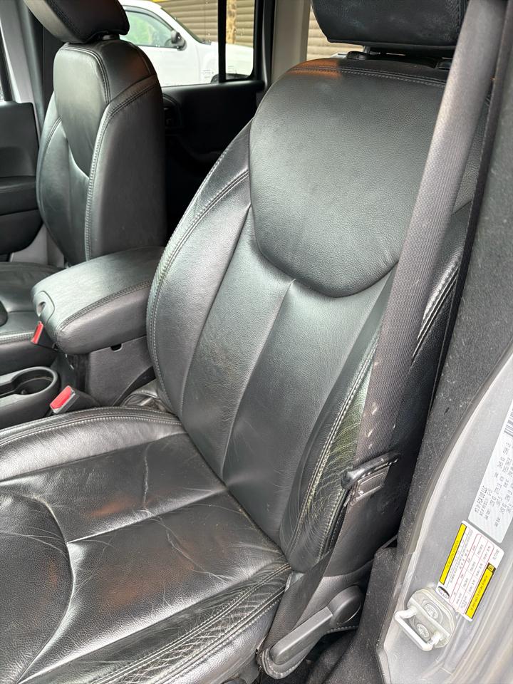 Jeep Wrangler Unlimited 4WD 4dr Altitude 2015