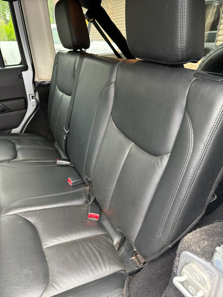 Jeep Wrangler Unlimited 4WD 4dr Altitude 2015