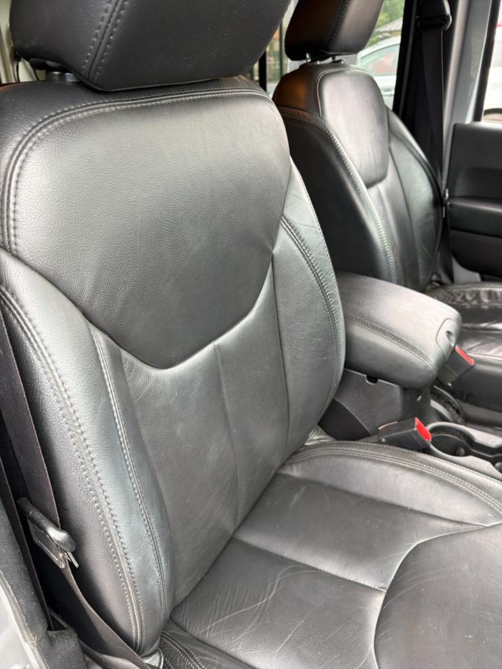 Jeep Wrangler Unlimited 4WD 4dr Altitude 2015