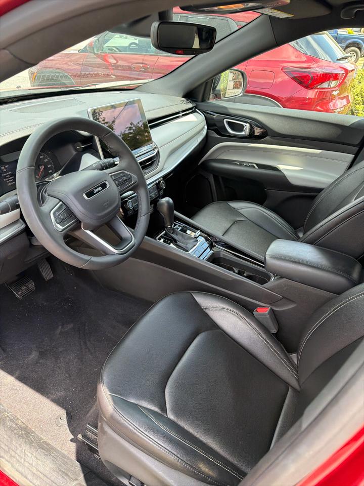 Jeep Compass Limited 4x4 2025