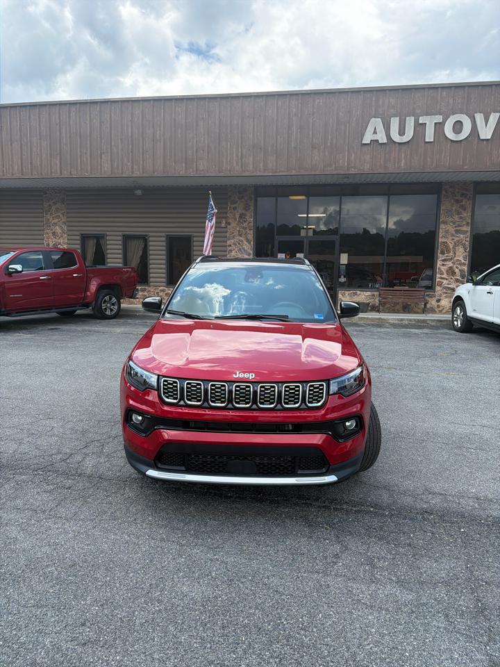 Jeep Compass Limited 4x4 2025