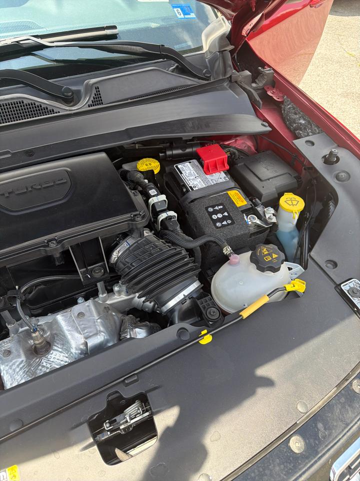 Jeep Compass Limited 4x4 2025