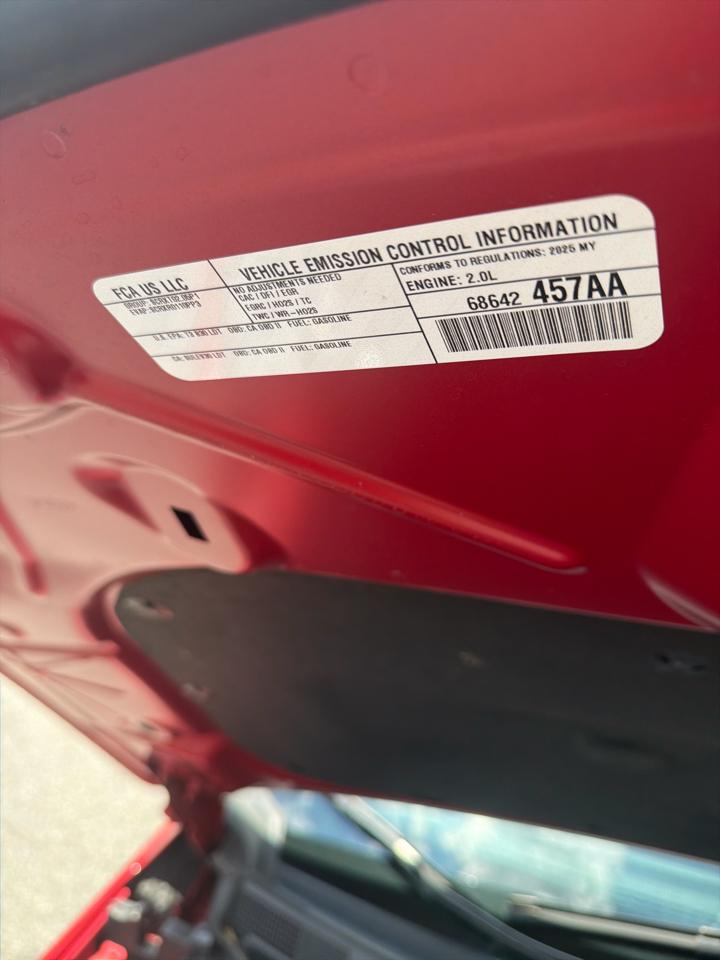 Jeep Compass Limited 4x4 2025