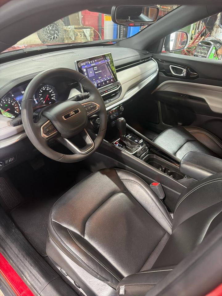 Jeep Compass Limited 4x4 2025