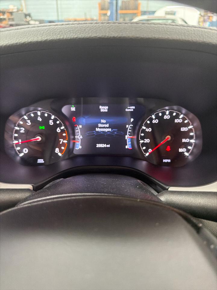 Jeep Compass Limited 4x4 2025