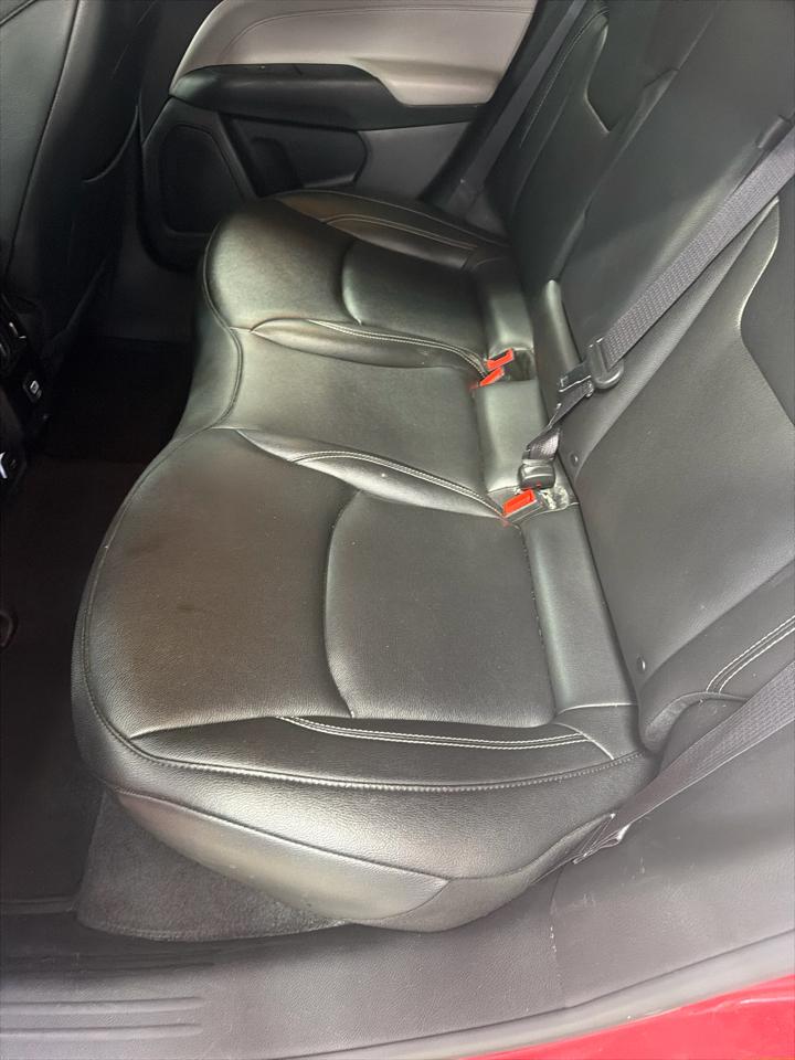 Jeep Compass Limited 4x4 2025
