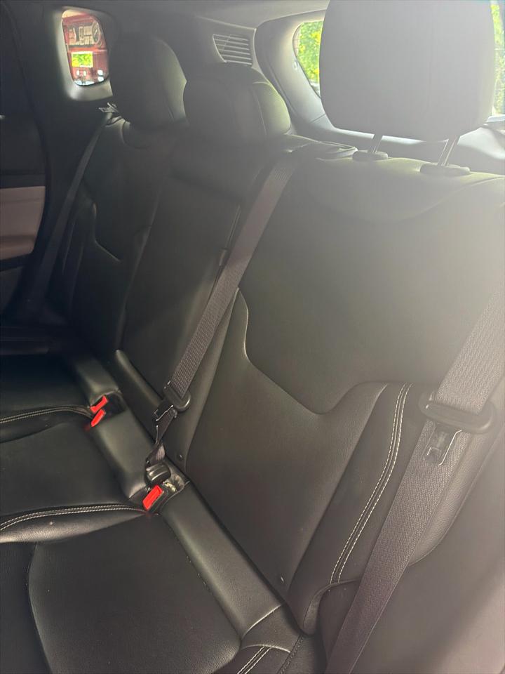 Jeep Compass Limited 4x4 2025