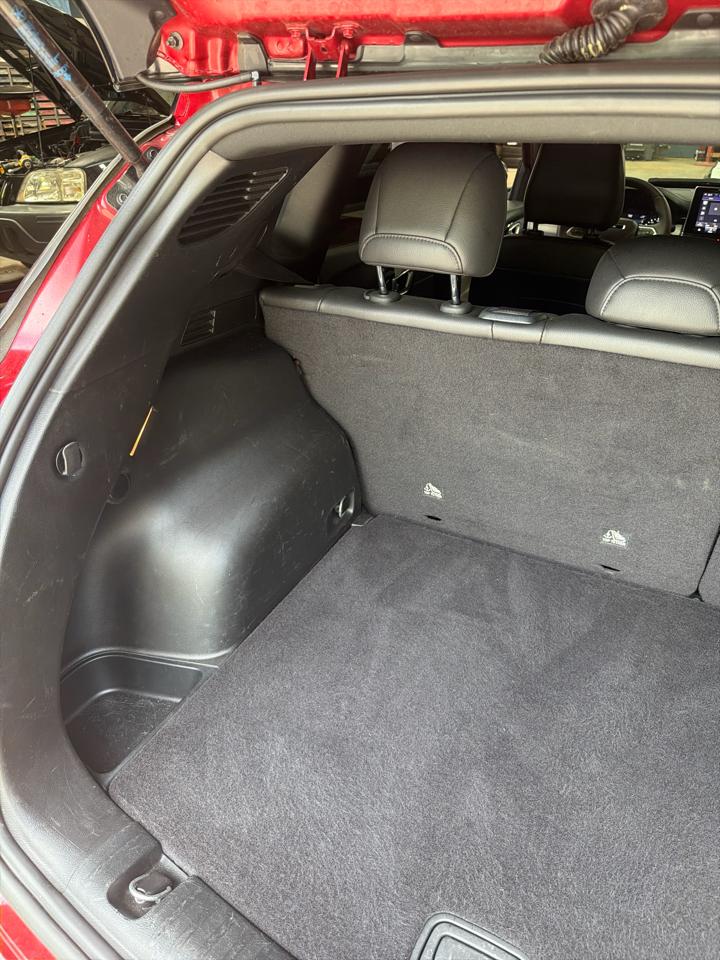 Jeep Compass Limited 4x4 2025