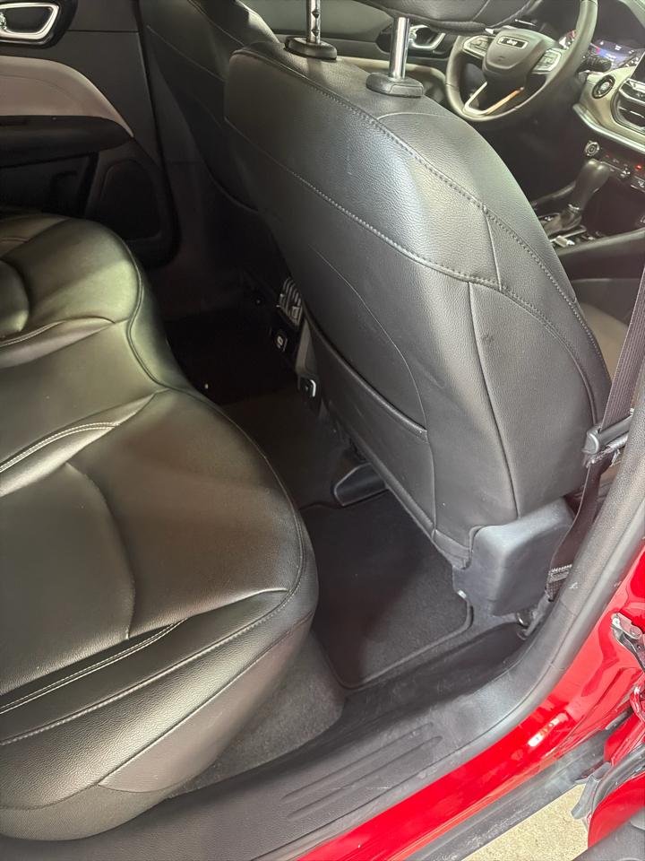 Jeep Compass Limited 4x4 2025