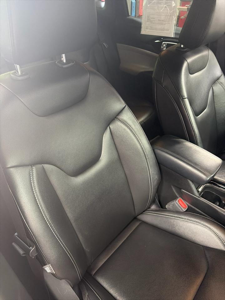 Jeep Compass Limited 4x4 2025