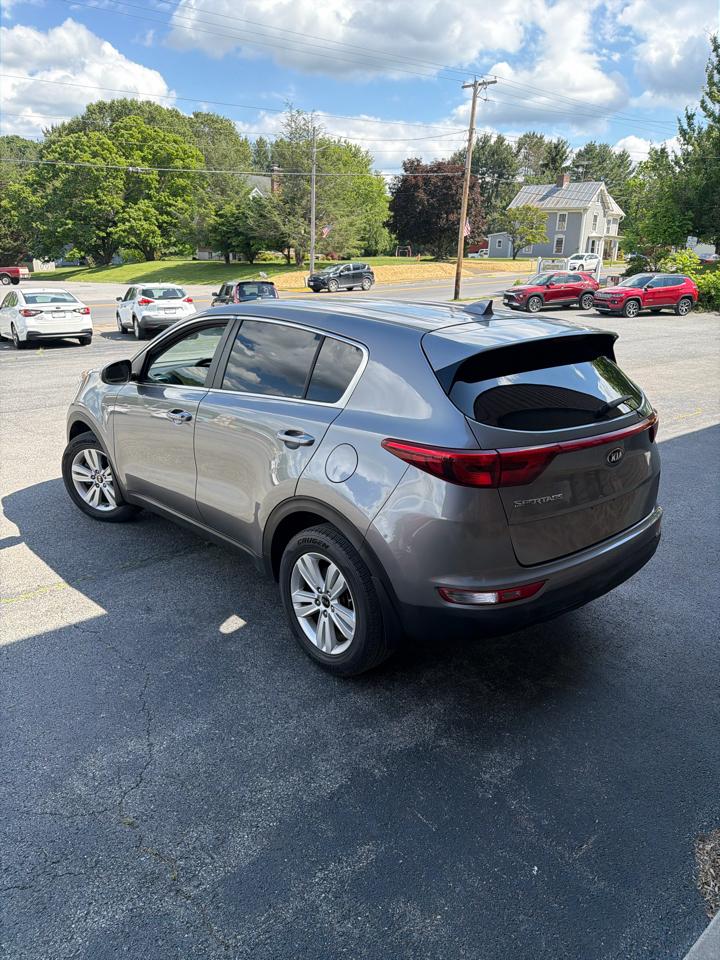 Kia Sportage LX AWD 2019