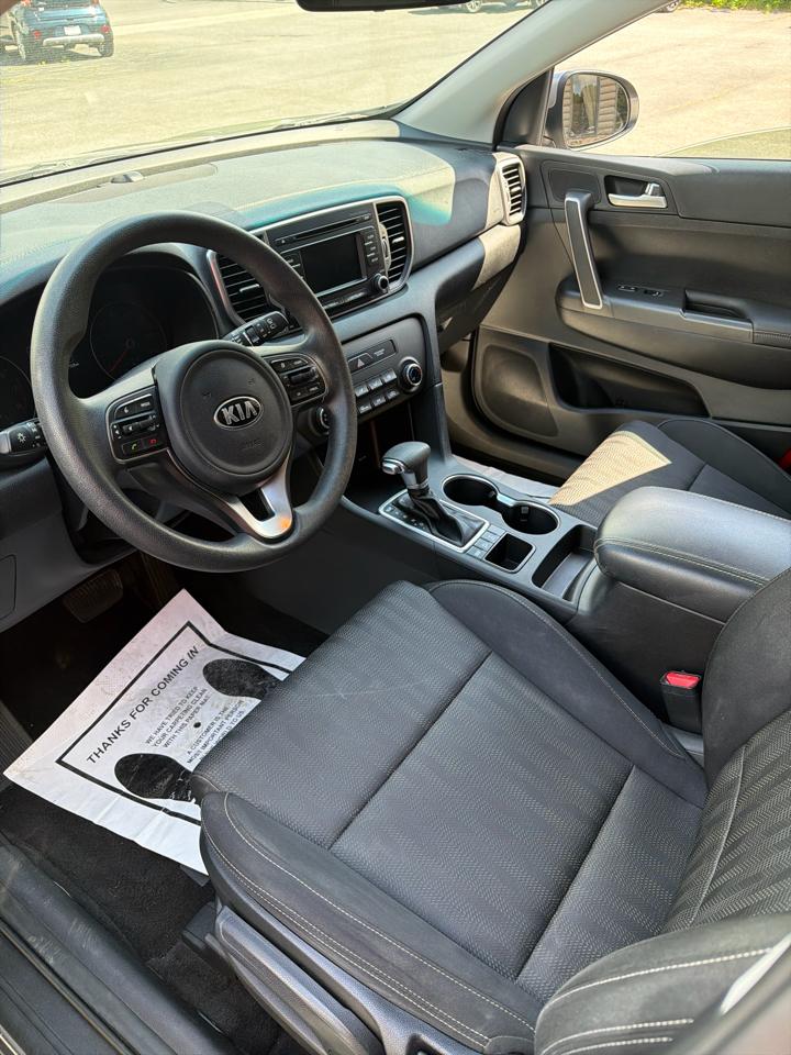 Kia Sportage LX AWD 2019