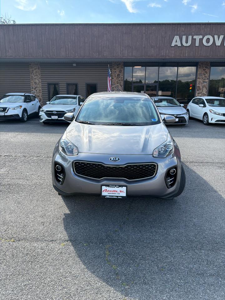 Kia Sportage LX AWD 2019