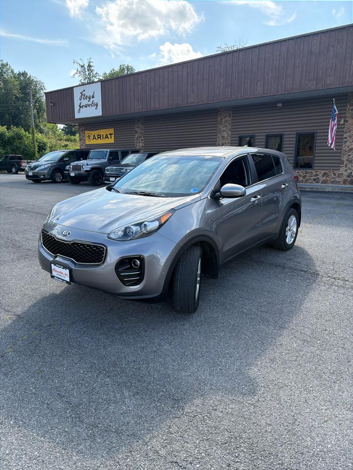 Kia Sportage LX AWD 2019