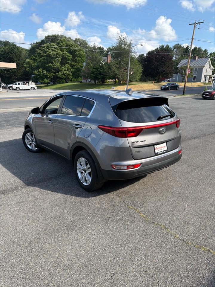 Kia Sportage LX AWD 2019