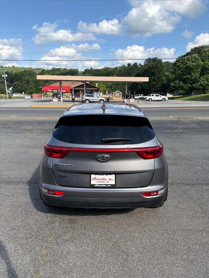 Kia Sportage LX AWD 2019