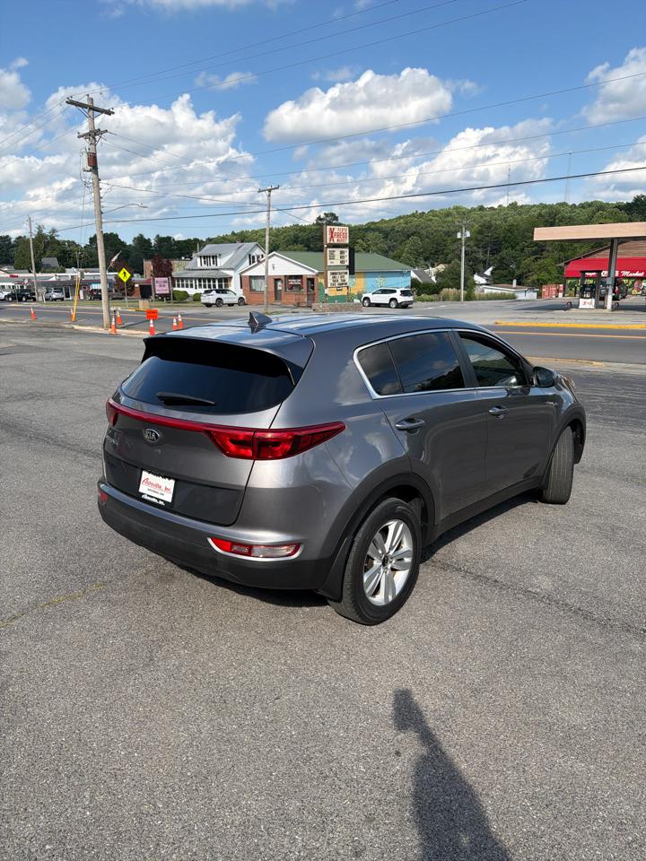 Kia Sportage LX AWD 2019