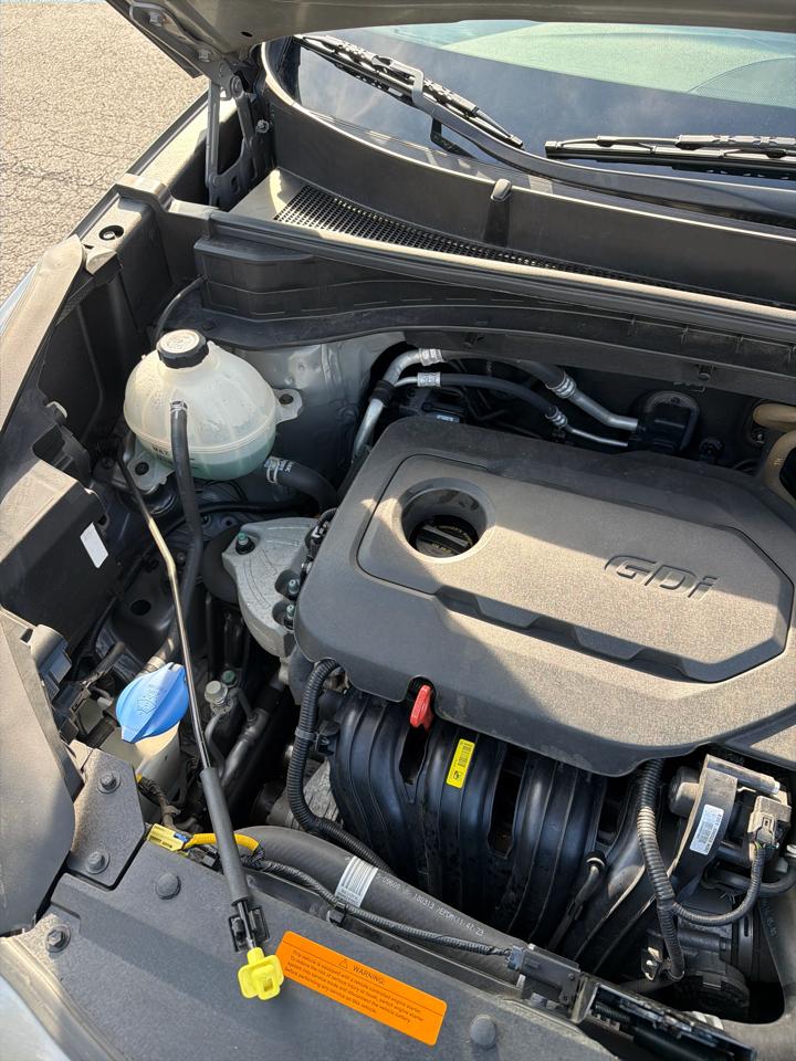 Kia Sportage LX AWD 2019