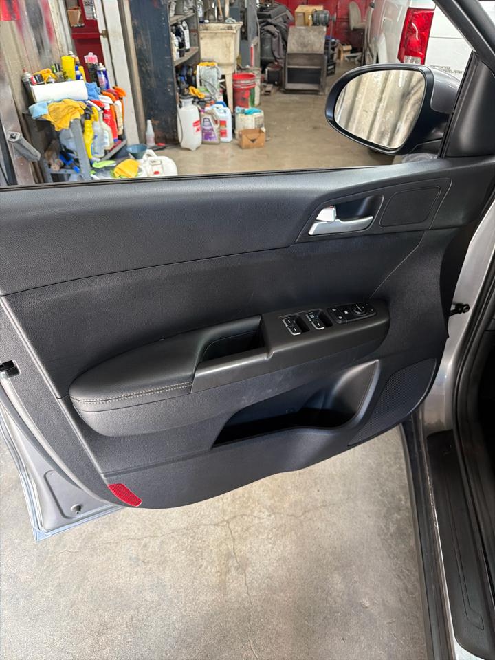 Kia Sportage LX AWD 2019
